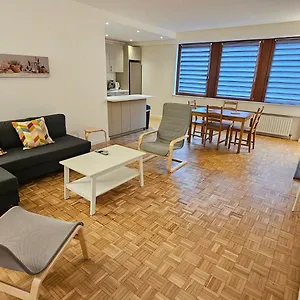 Chez Esmara Et Philippe Appartement Brussel
