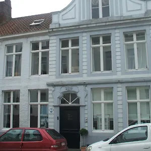  Homestay Brugge's House Of Friends