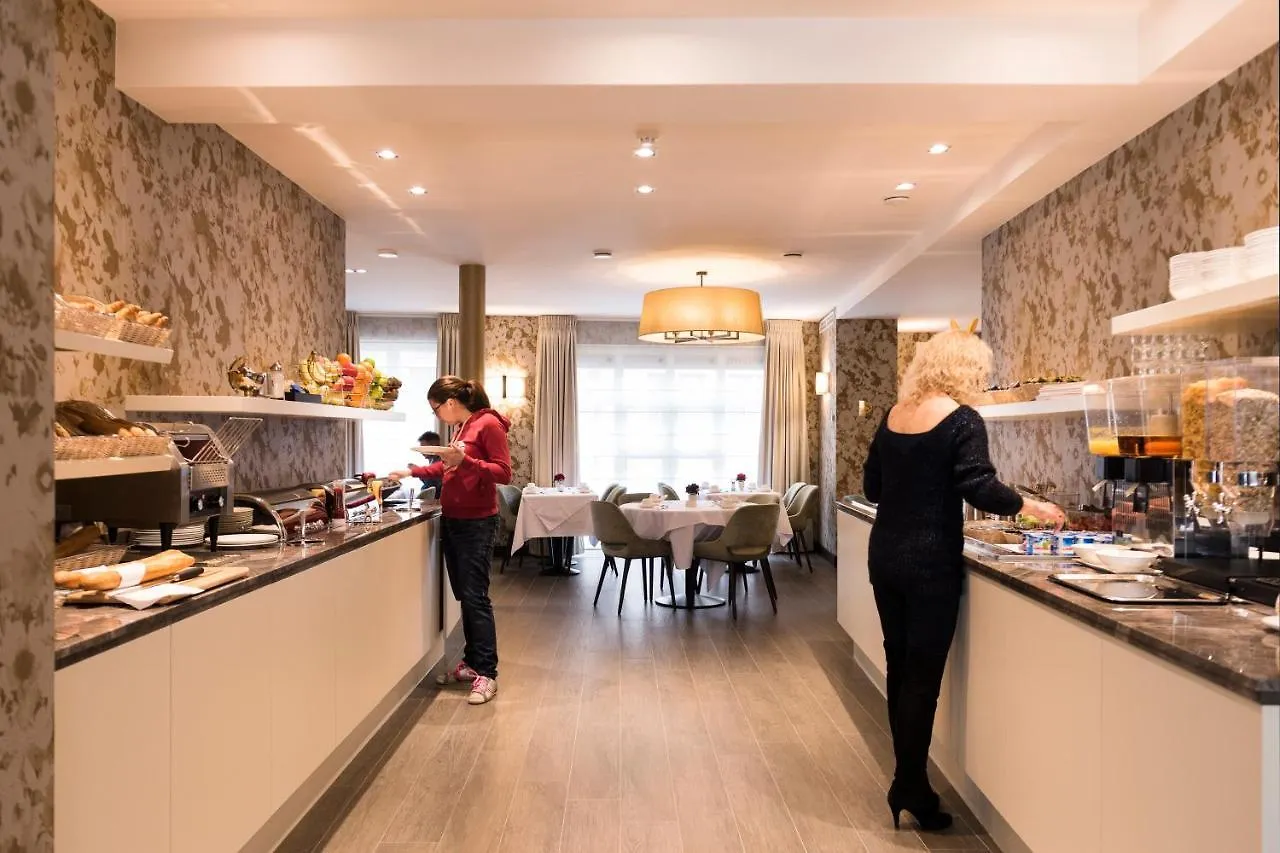 Aragon House Apartment Bruges