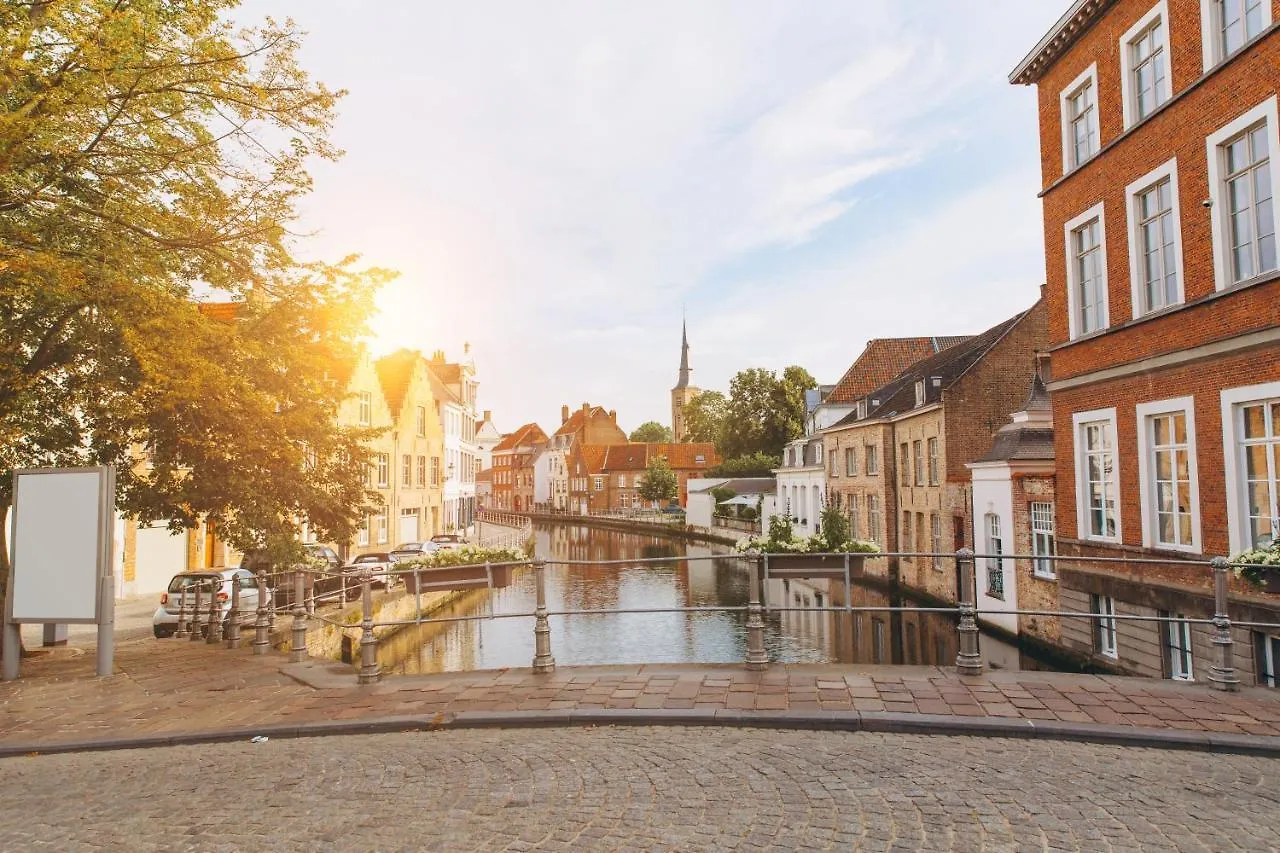 Aragon House Apartment Bruges Belgium