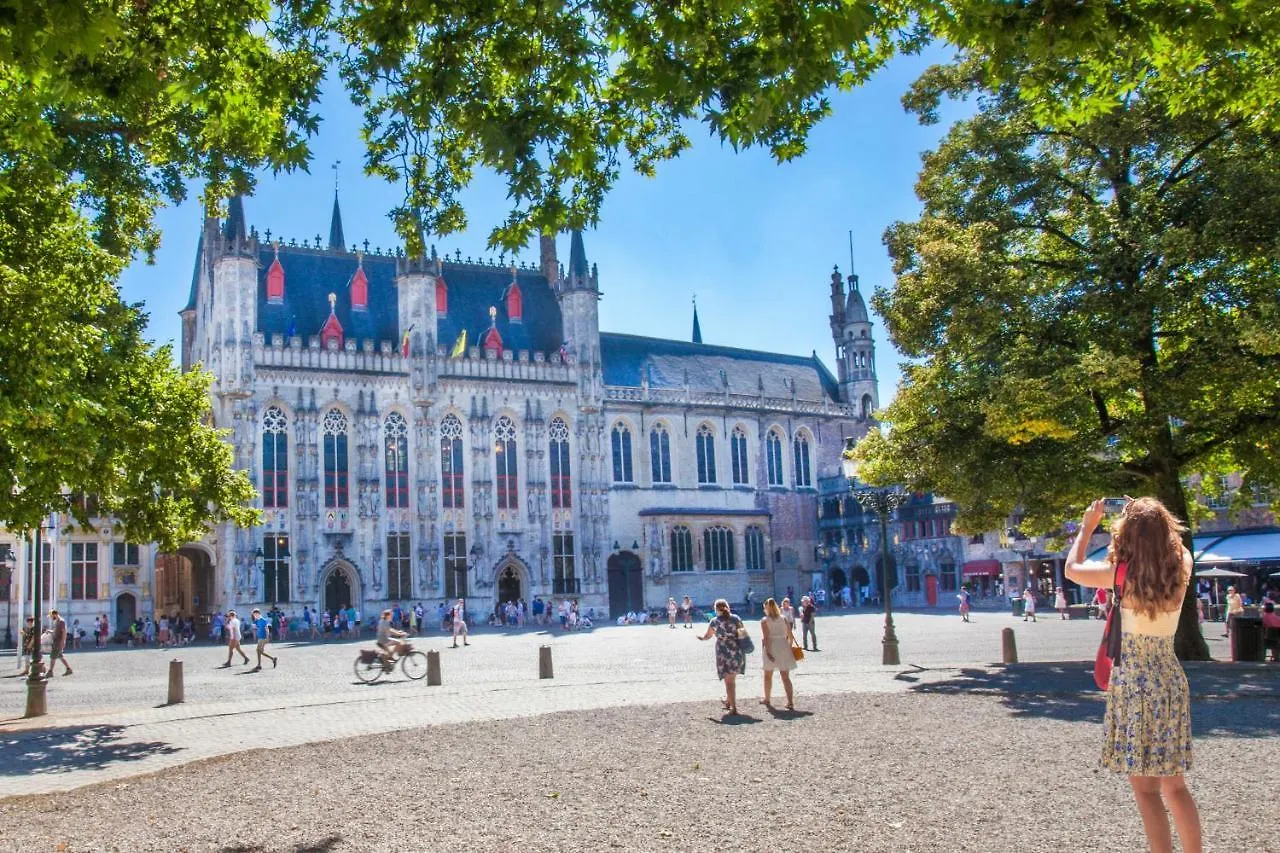 Aragon House Apartment Bruges 0*,  Belgium