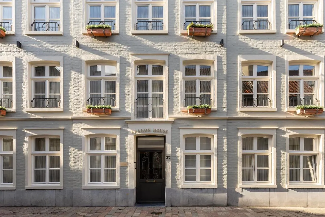 Aragon House Apartment Bruges