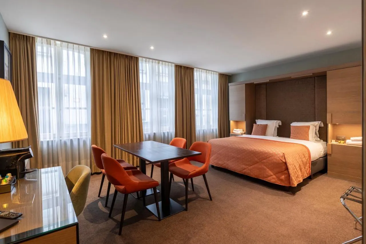 Aragon House Apartment Bruges Belgium