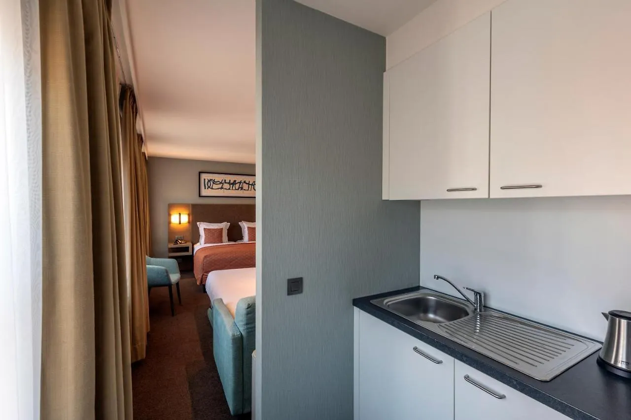 Aragon House Apartment Bruges