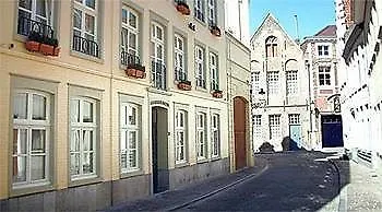 Aragon House Apartment Bruges 0*,