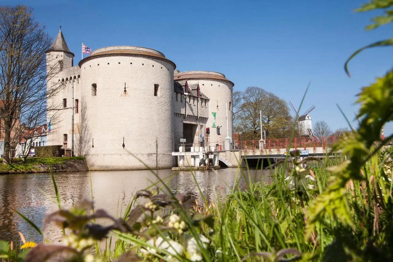 Aragon House Apartment Bruges 0*,  Belgium