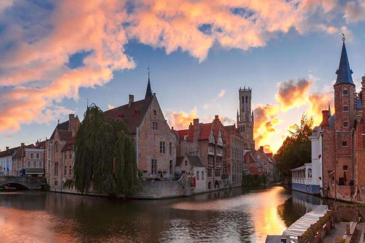Aragon House Apartment Bruges