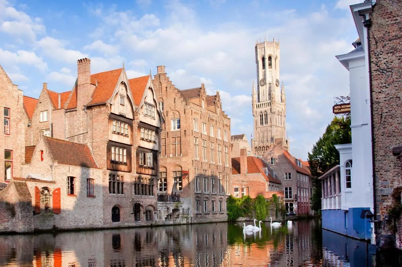 Aragon House Apartment Bruges Belgium