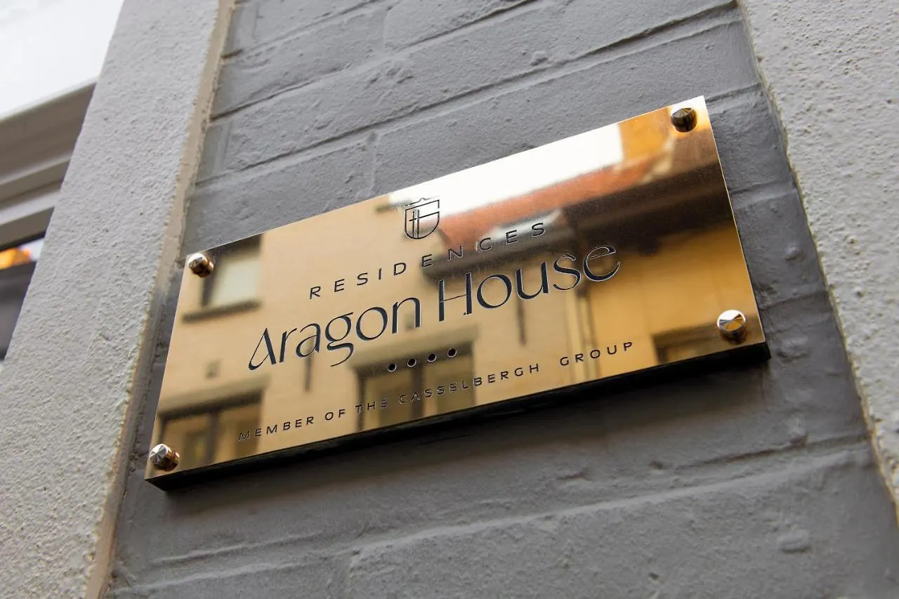 Aragon House Apartment Bruges