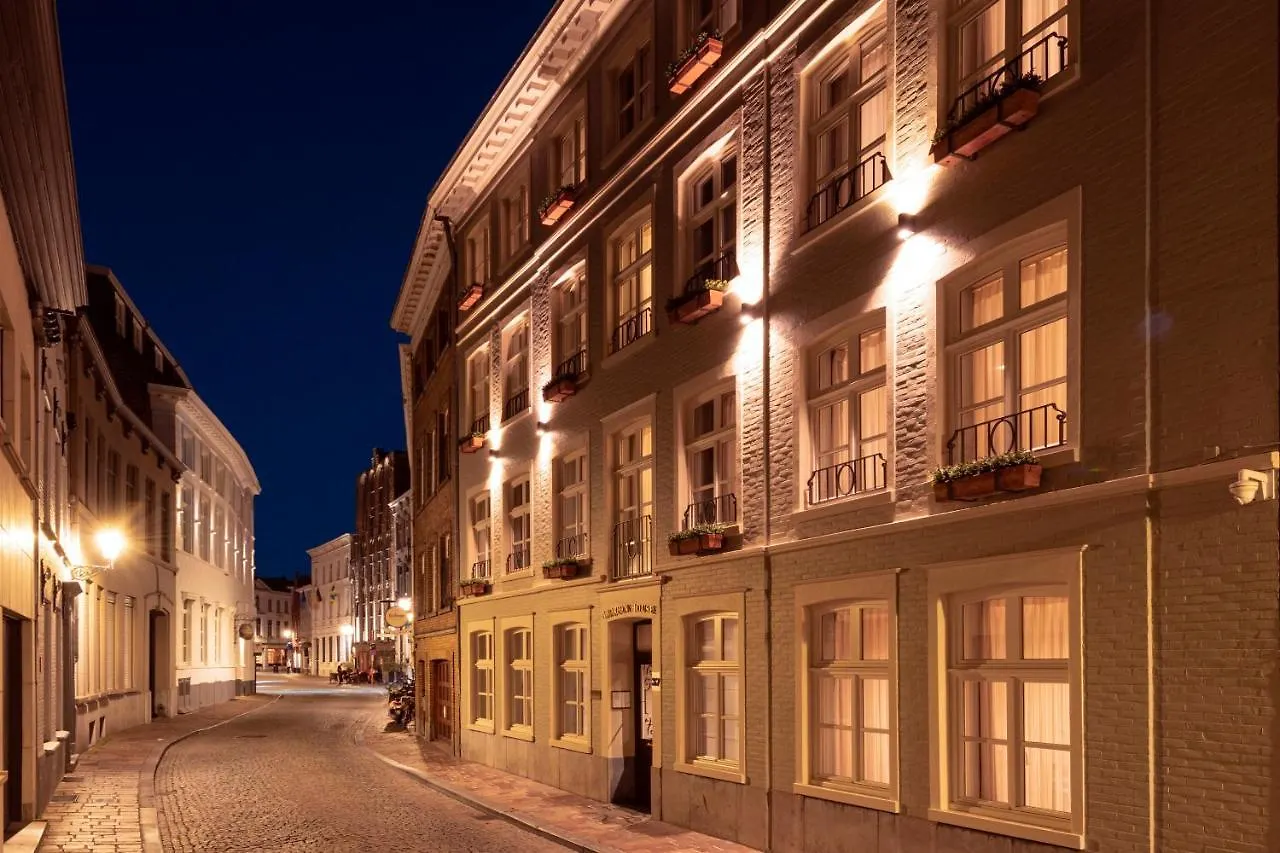 Aragon House Apartment Bruges