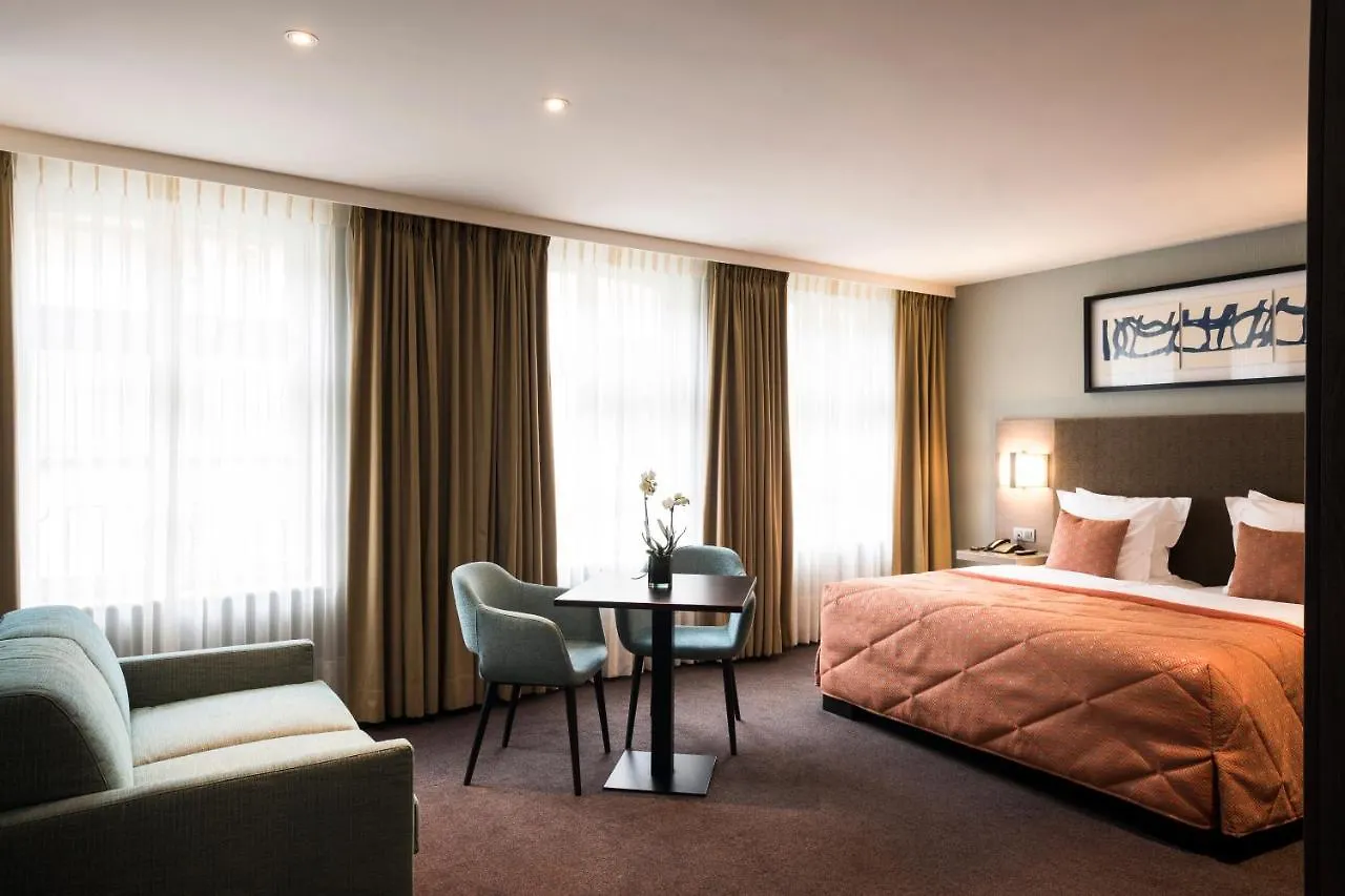 Aragon House Apartment Bruges