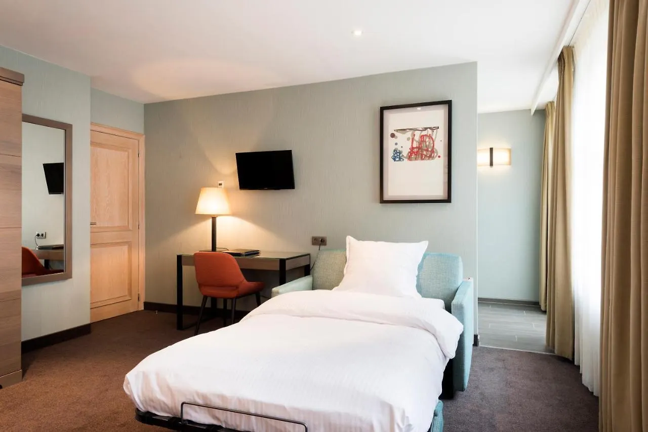 Aragon House Apartment Bruges