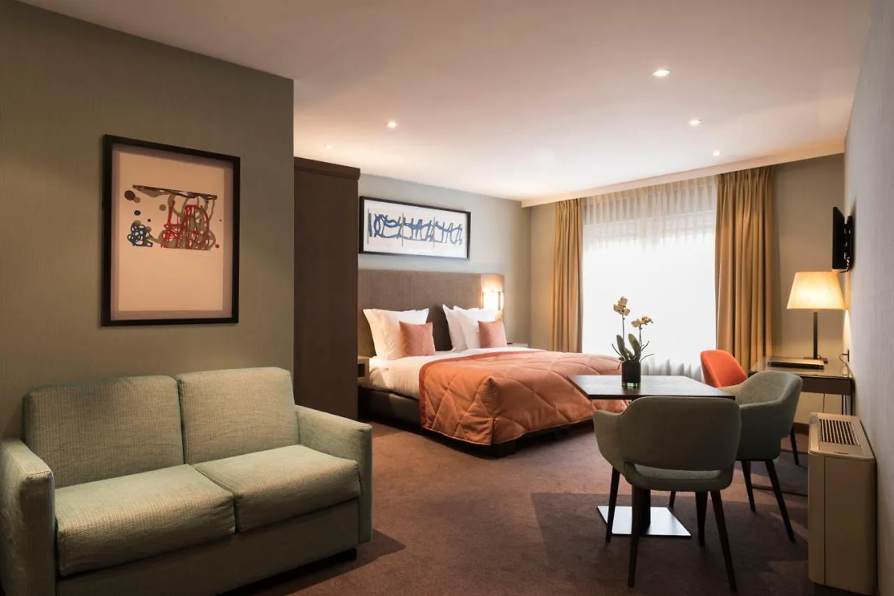 Aragon House Apartment Bruges